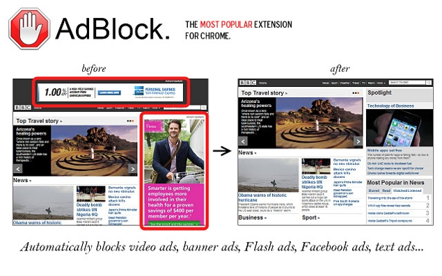 Adblock Adblock