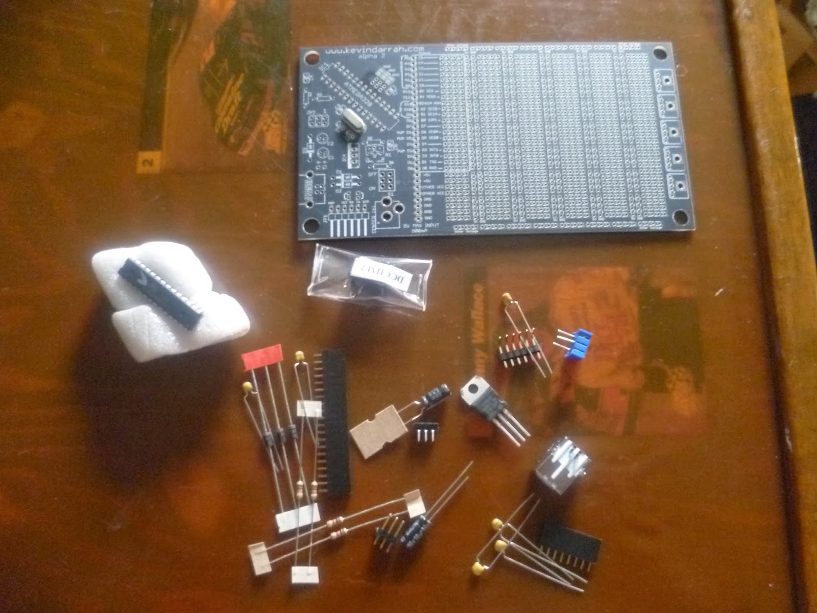 The Ultimate Arduino Prototyping Kit Arduino Academy