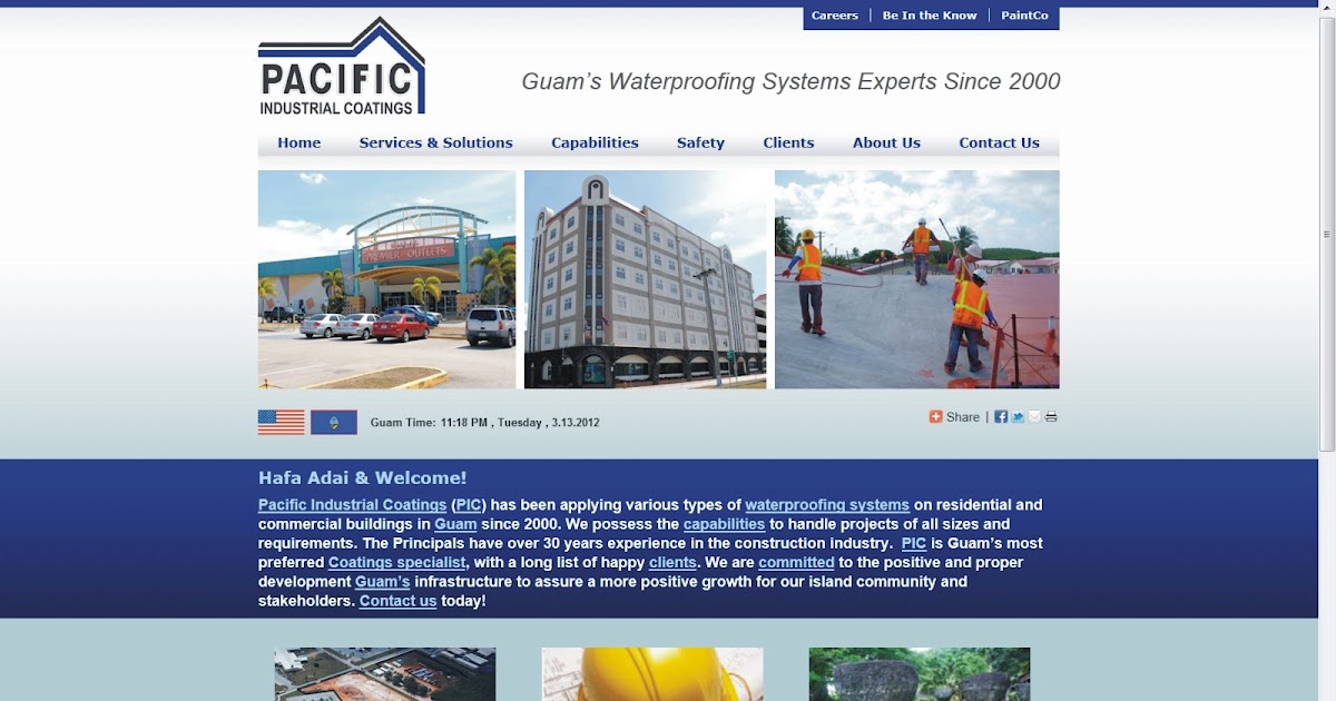 Guam  Designer GuamWEBZ's Blog on Guam's sites