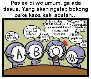 Cara Mengetahui Golongan Darah Tanpa Ke Rumah Sakit