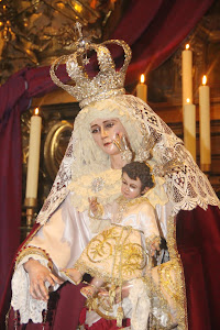 Besamanos Virgen Del Rosario