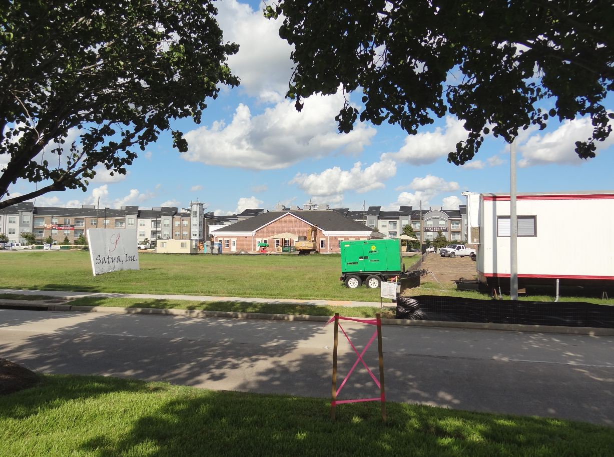 H-Town-West Photo Blog: Goddard School on Eldridge Parkway (updated