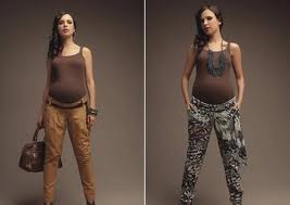 gestante 05 Foto moda 2012