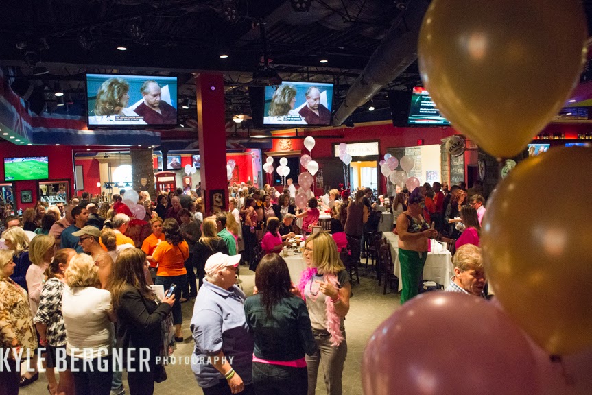 Kyle Bergner Photography EVENTS! Bras for a Cause at Union Jacks in