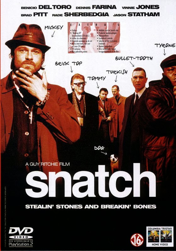 Snatch: Cerdos y diamantes (2000)