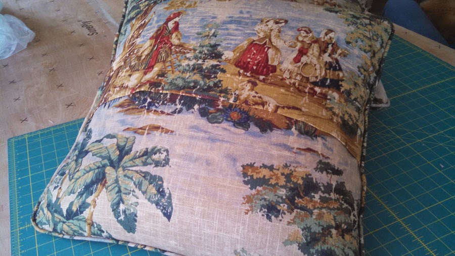 Dawn Sewing and Crafts Pillow Recover