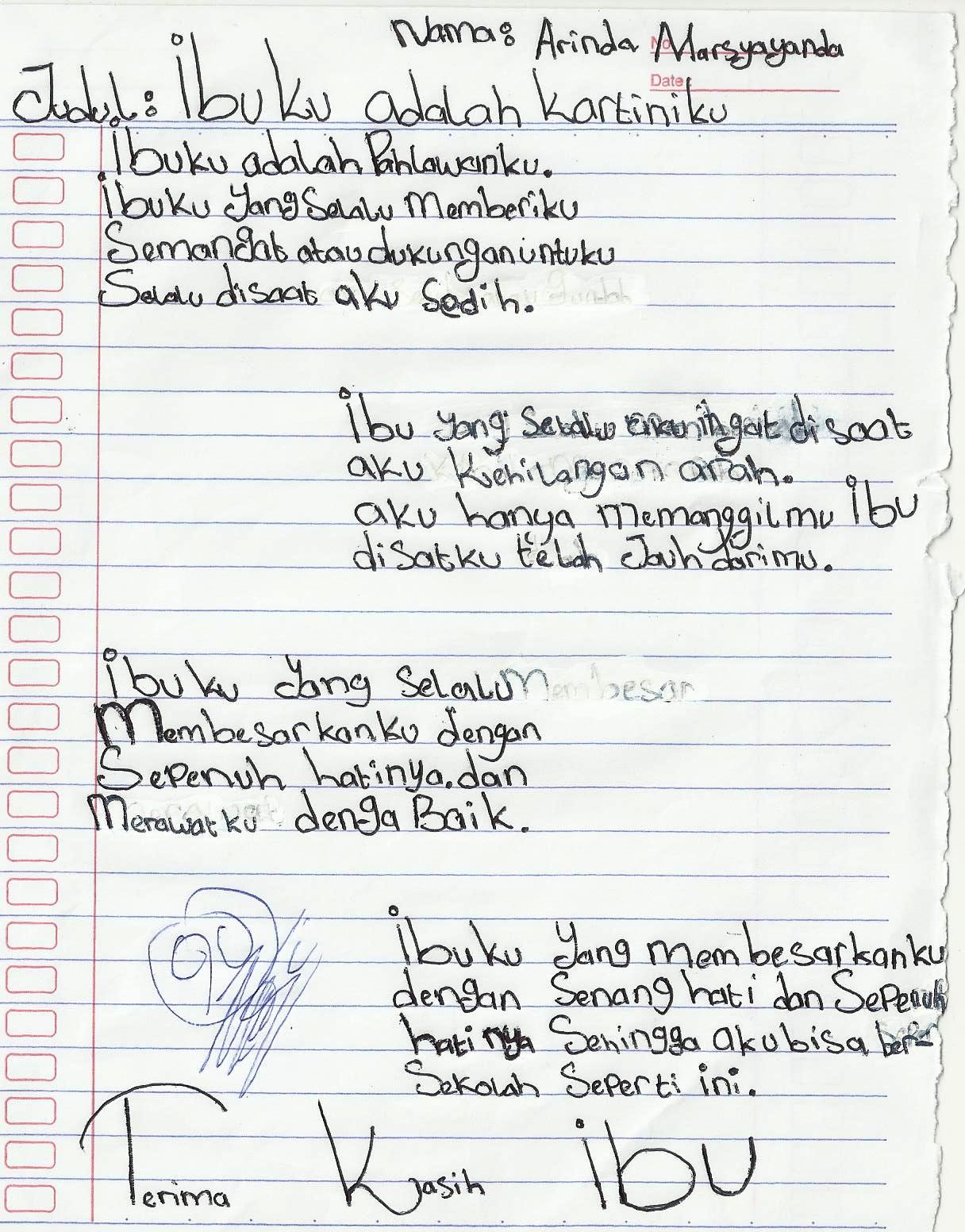 Puisi Di Hari Kartini Puisi Di Hari Kartini
