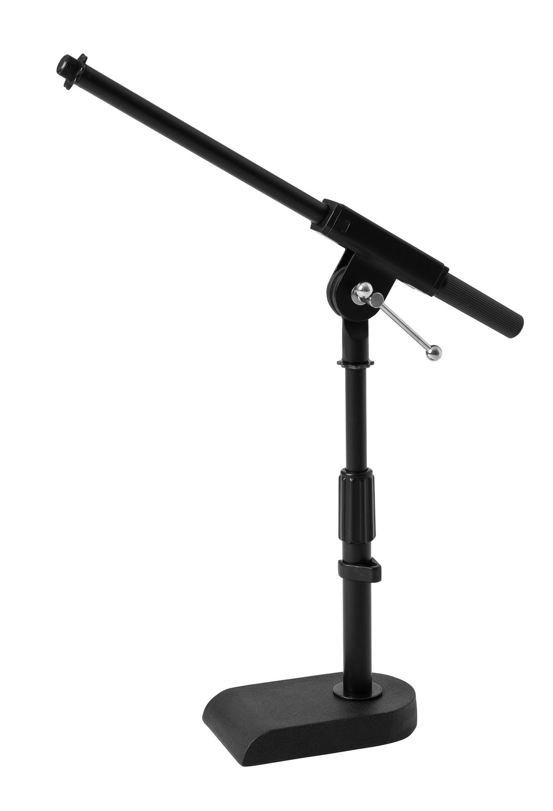 Levy Sound Design Kick drum microphone stand.