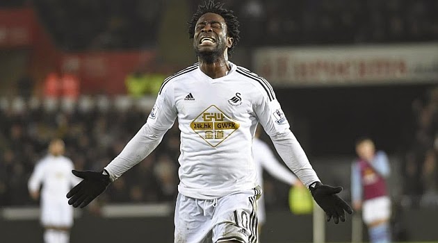 Wilfried Bony