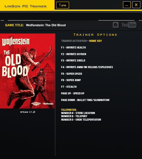 Wolfenstein The Old Blood   -  6