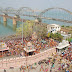Andhra Pradesh Godavari Kumbh Mela | AP GODAVARI PUSHKARALU 2015 | AP PUSHKAR INFO