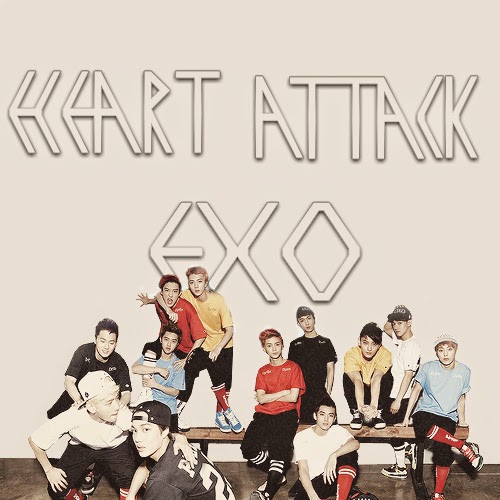 EXO – Heart Attack EXO – Heart Attack