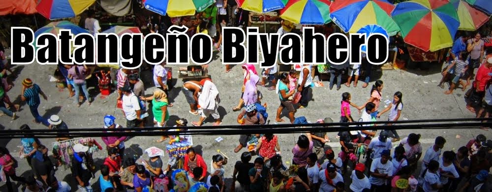 Batangeño Biyahero