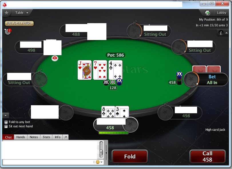 Poker bot c#