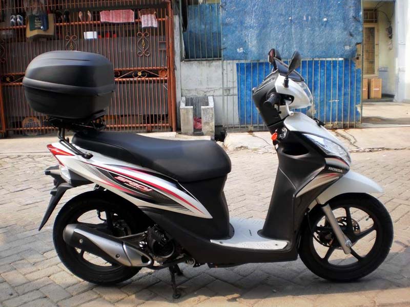 kumpulan Variasi Motor Matic Honda Spacy kumpulan Variasi Motor Matic Honda Spacy