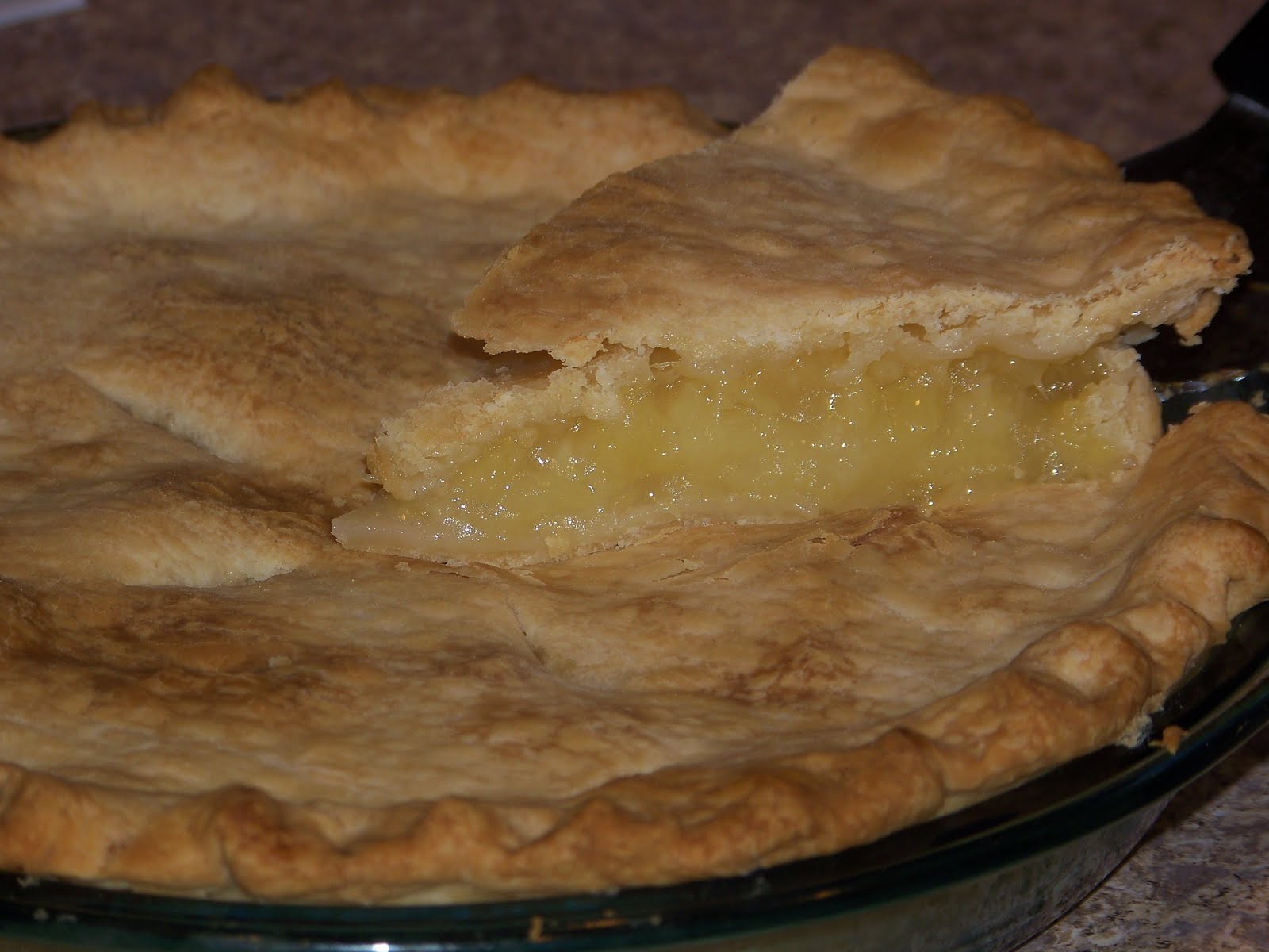 Stefanies Cooking Spot Pineapple Pie