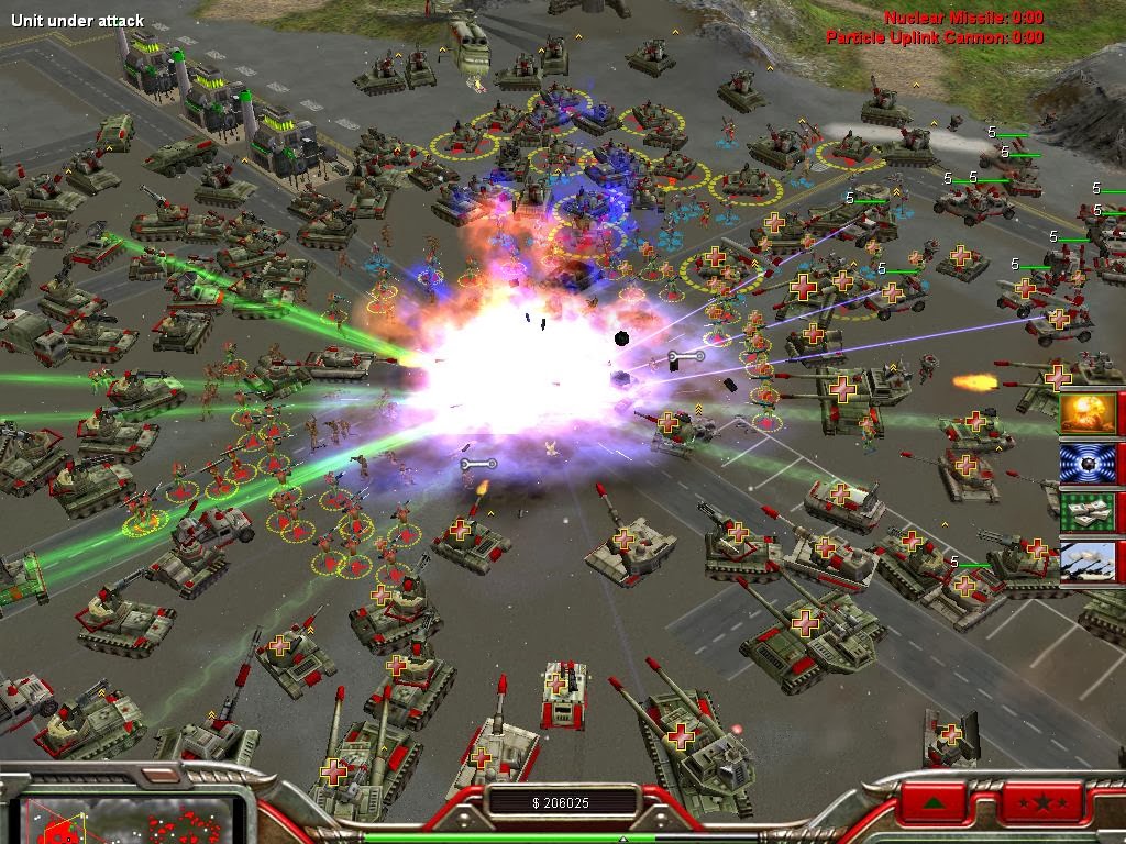 Command And Conquer Generals Zero Hour Free Download For Windows 7
