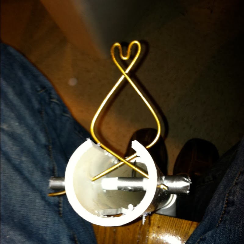 Living Fly Legacy DIY Ice Fishing Automatic Hook Setter