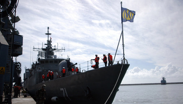 Irán atacará barcos de EE.UU. si hay guerra