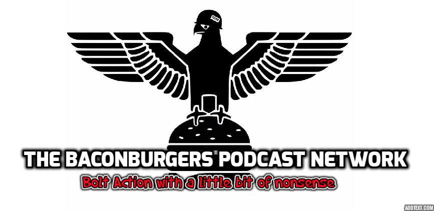 The Baconburgers Podcast Network