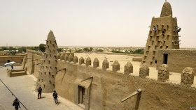 Situs Islam bersejarah di Timbuktu kembali dibuka
