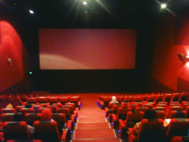 Jadwal Bioskop Cinema 21 Di Depok