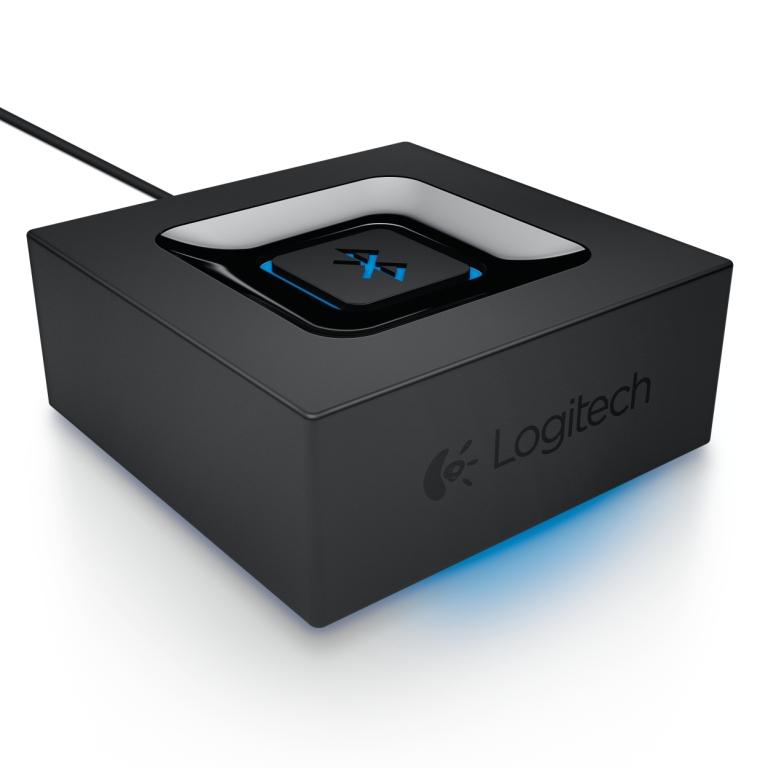 ANDREA SOFTWARE BLOG Logitech® Bluetooth® Audio Adapter trasforma gli