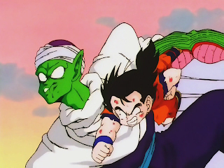 dbz capitulo 19