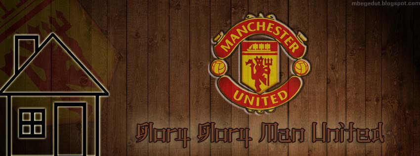 sampul facebook manchester united, sampul fb manchester united, gambar