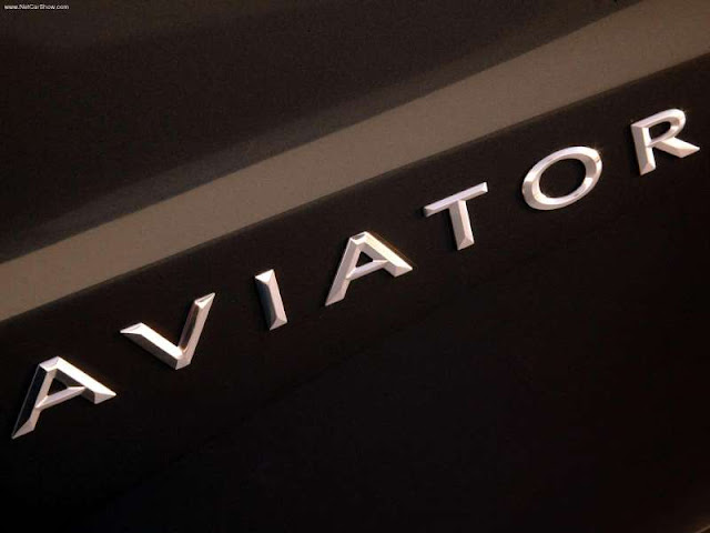 Lincoln Aviator Concept (2004)