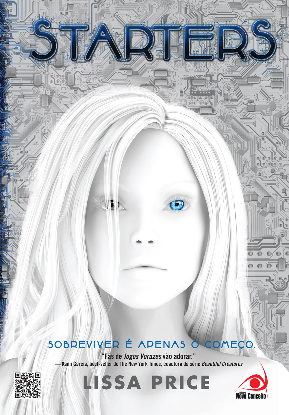 Starters Lissa Price Quem Lê, Sabe Porquê