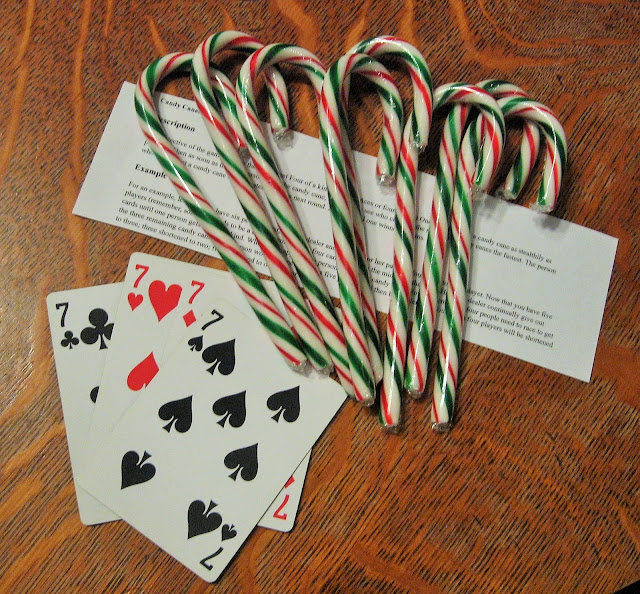 Almost Unschoolers: 22 Christmas Themed Group Games