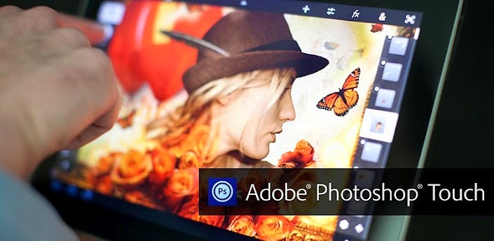 Adobe Photoshop Touch [v1.7.5 Android Apk File]