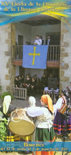 XV Fiesta de la Oficialidad de la lengua asturiana