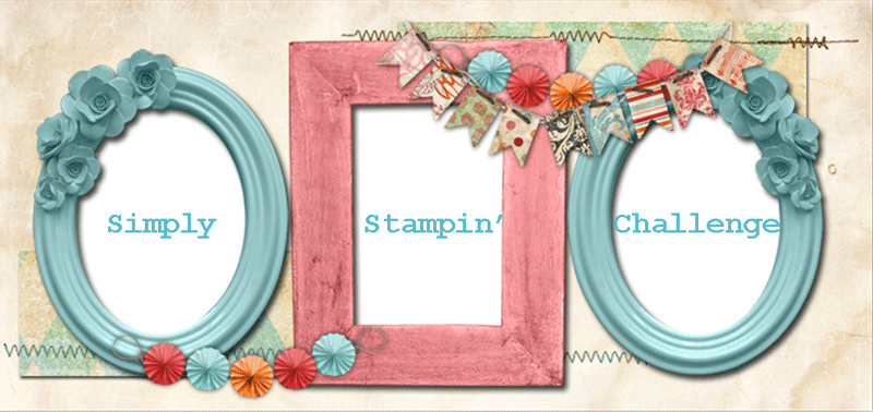 Simply Stampin' Challenge