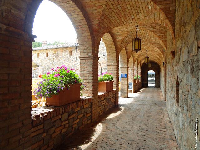 Castello di Amorosa