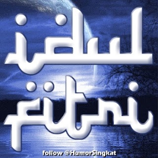 DP BBM Idul Fitri 1434 H maaf lahir Bathin