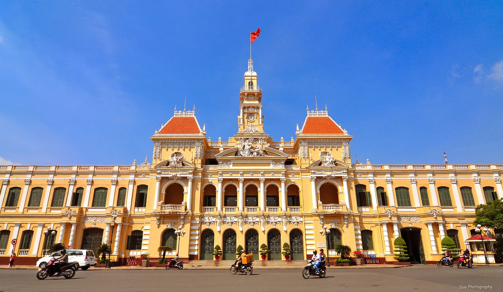 Ho Chi Minh City People's Committee Head office Ho Chi Minh City People's Committee Head office