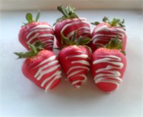 Gardners Chocolate Covered Strawberries Gardners Chocolate Covered Strawberries