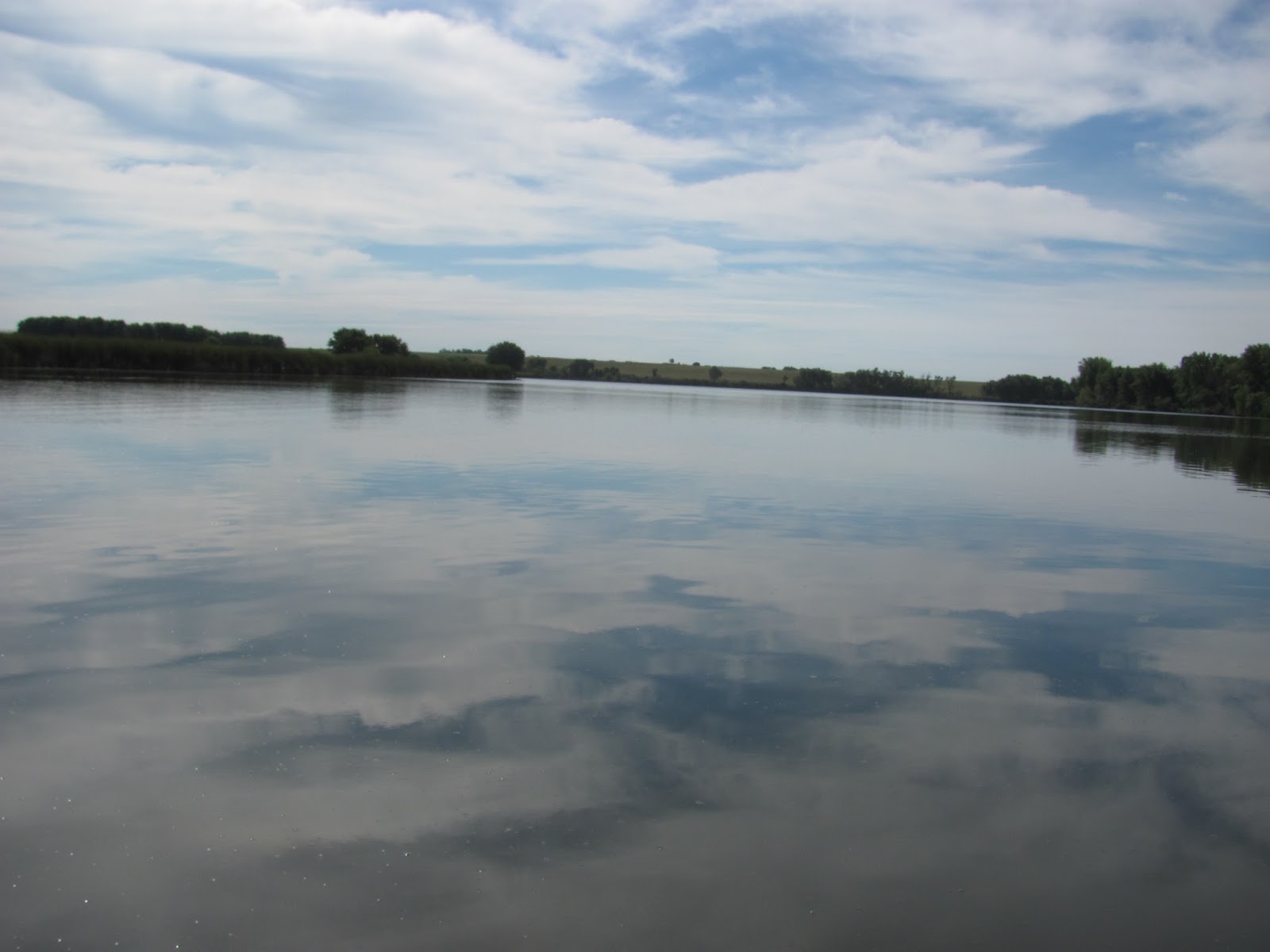 Kayaking the Lakes of South Dakota Split Rock Lake (MN)