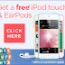 free iPod Touch 5 