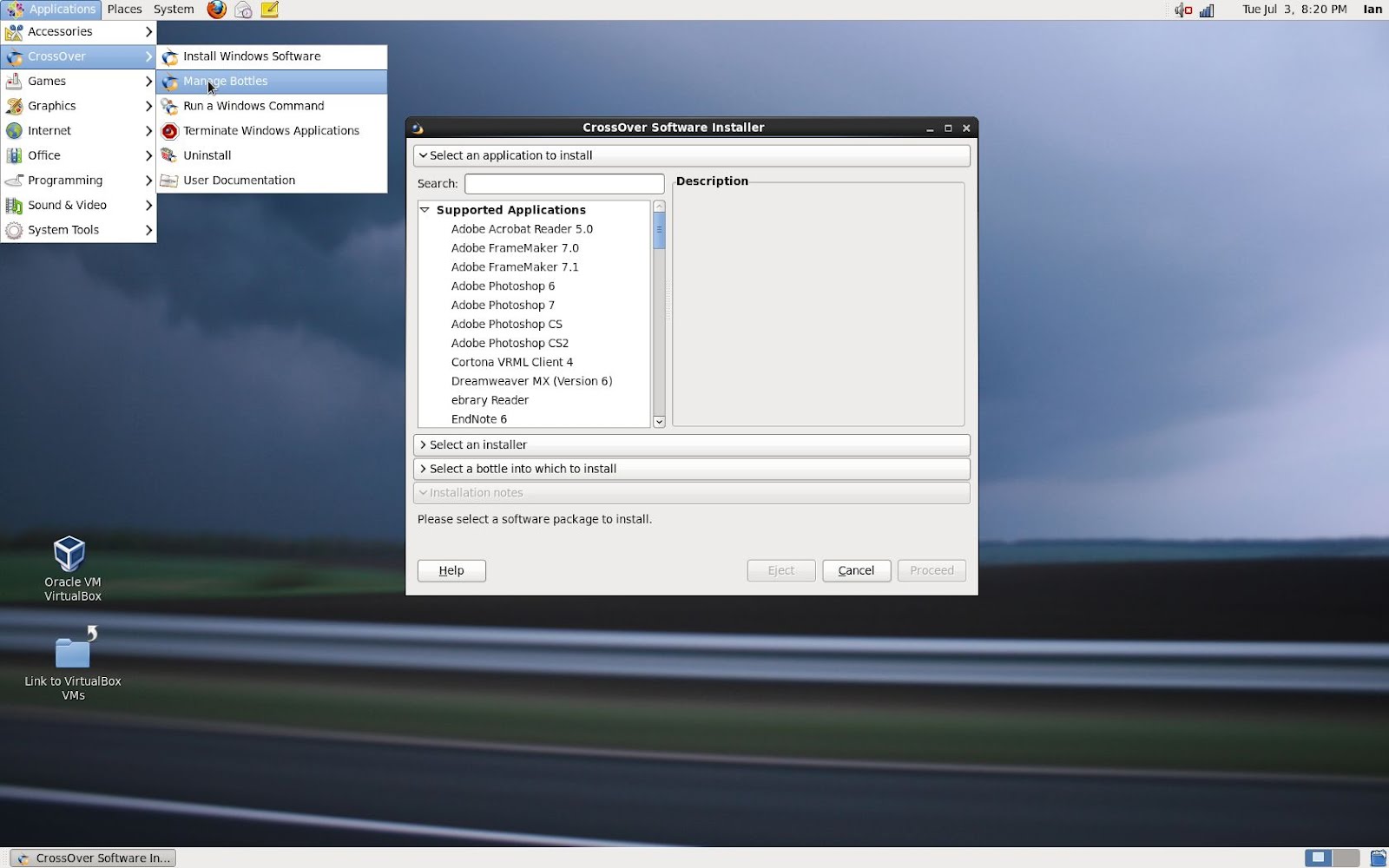 Red Hat Os