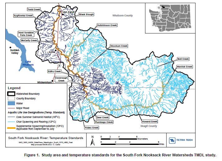 Get Planning How's the Nooksack Doing?