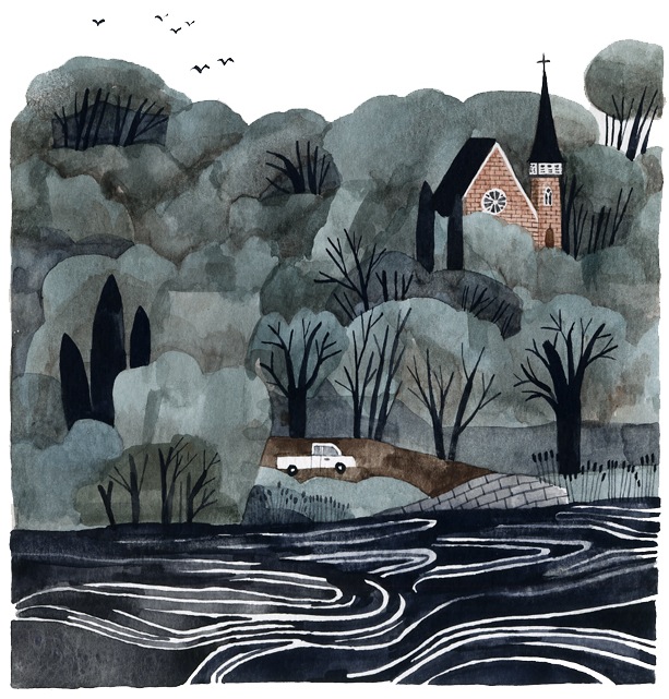 Feedbag blog Carson Ellis