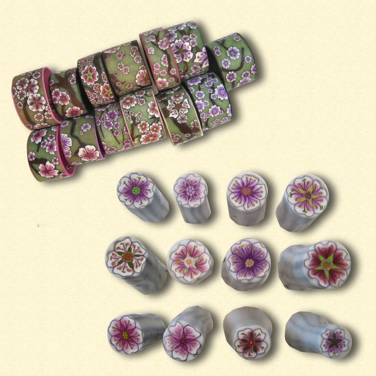 IMG_3871.JPG 1,300×1,302 pixels Polymer crafts, Crafts, Polymer clay