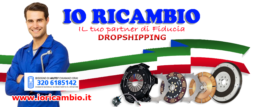 Dropshipping ioRicambio.it