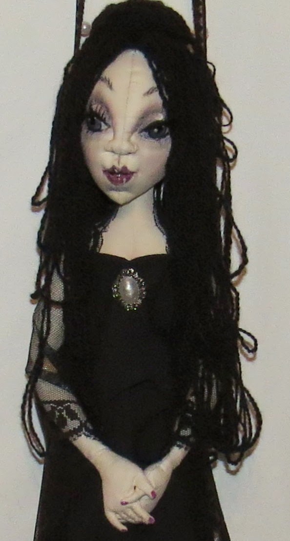 SFM Cloth Dolls With Attitude! A different doll