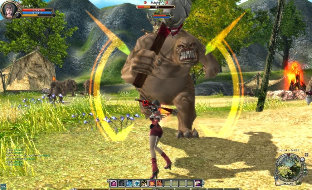 MMORPGs getting easier