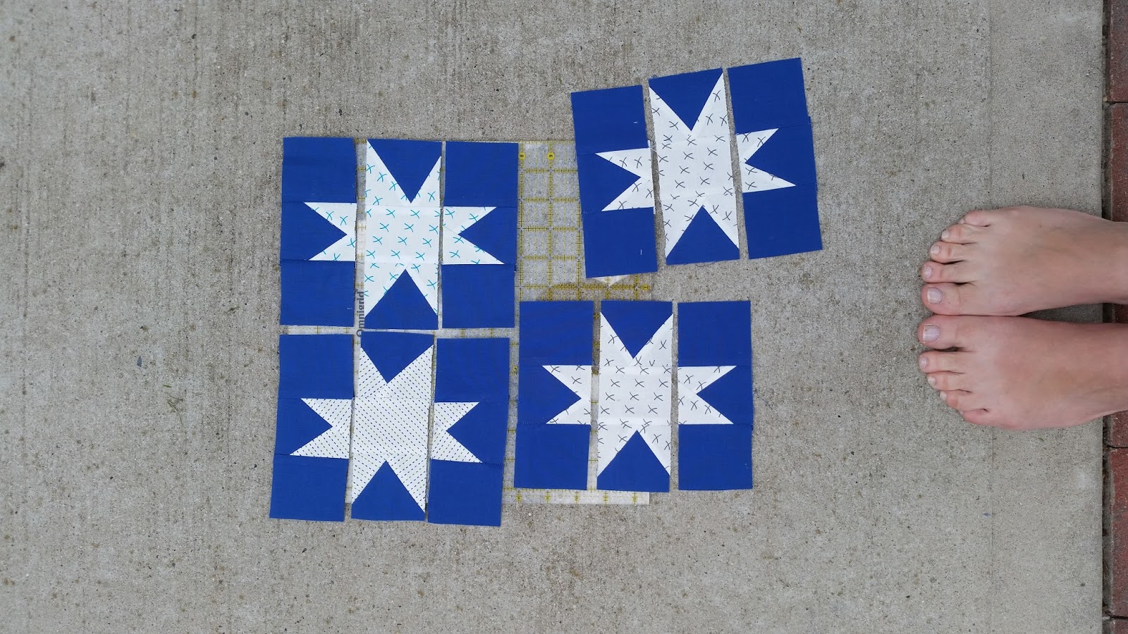 Life Under Quilts Good Neighbors