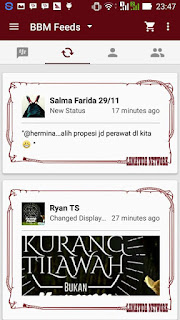 BBM Mod Hybrid V1.0 BBM Mod Hybrid V1.0